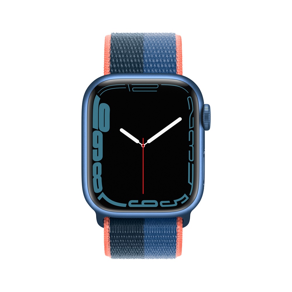 Apple Watch Series 7 GPS 45MM Midnight - Image 2