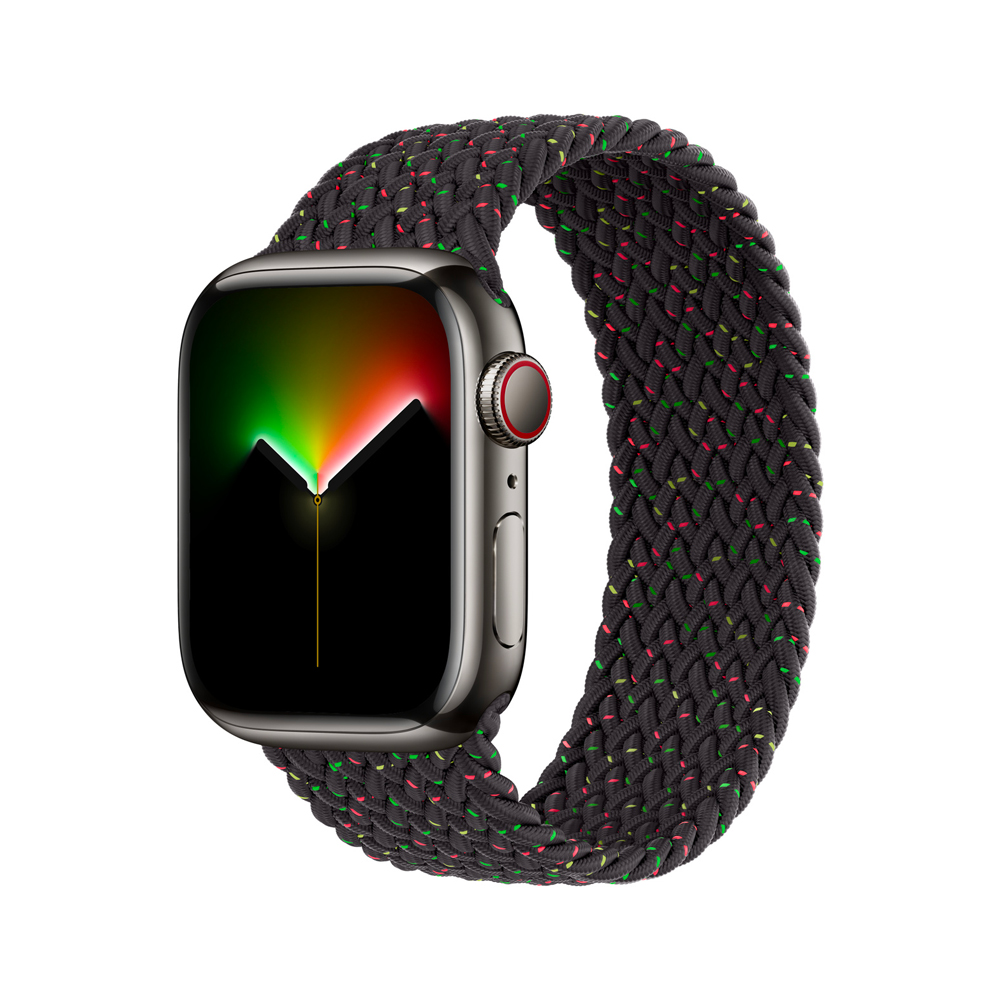 Apple Watch Series 7 GPS 45MM Midnight - Image 4