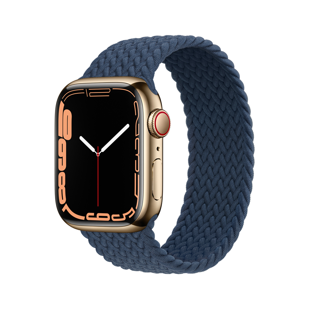 Apple Watch Series 7 GPS 45MM Midnight - Image 6