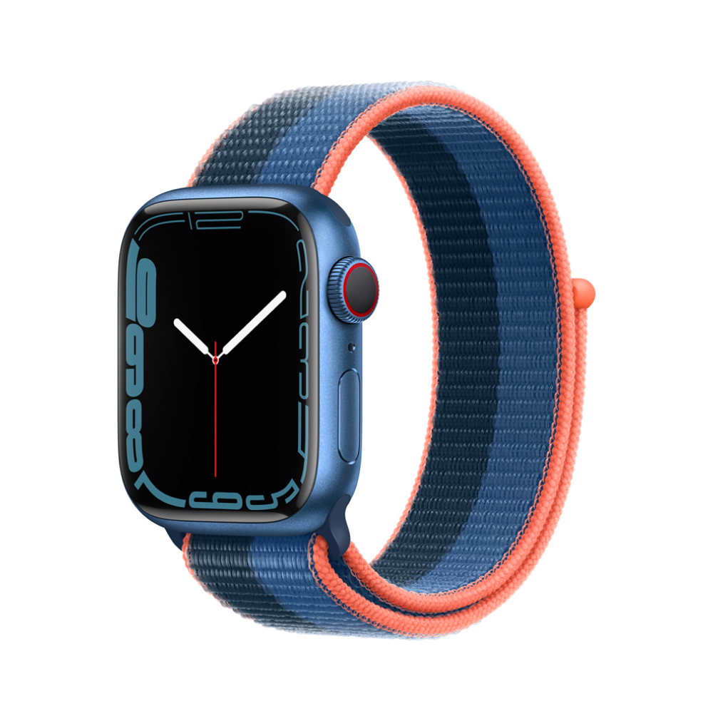 Apple Watch Series 7 GPS 45MM Midnight