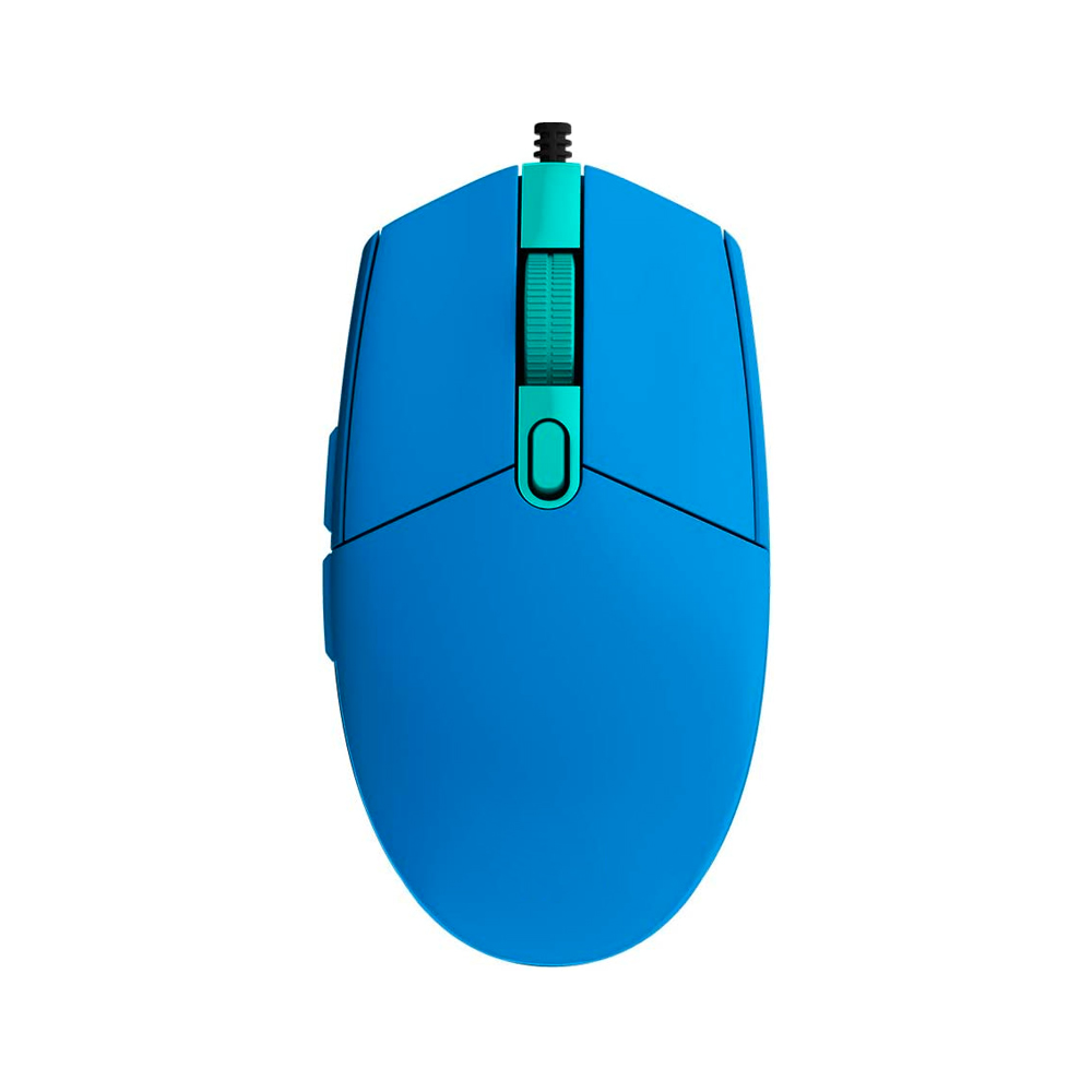 Logitech G203 Wired 8000 DPI For PC/Mac - Image 4