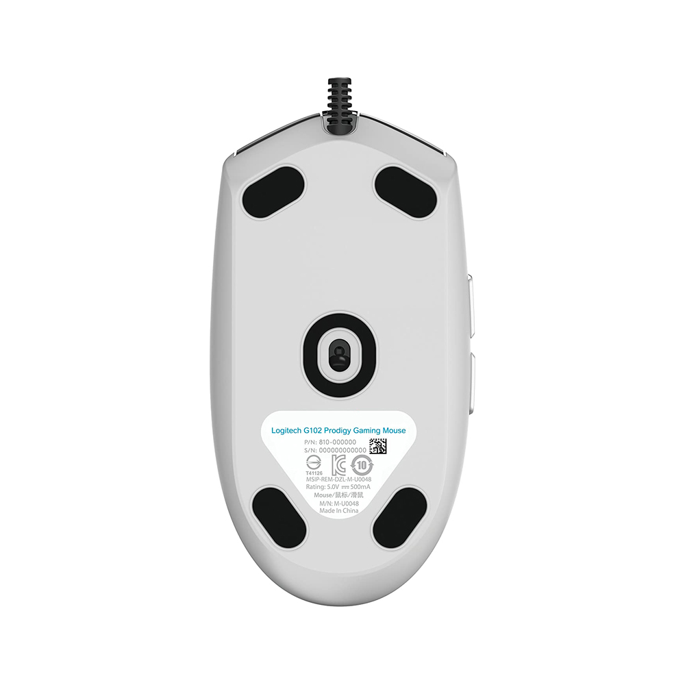 Logitech G203 Wired 8000 DPI For PC/Mac - Image 6