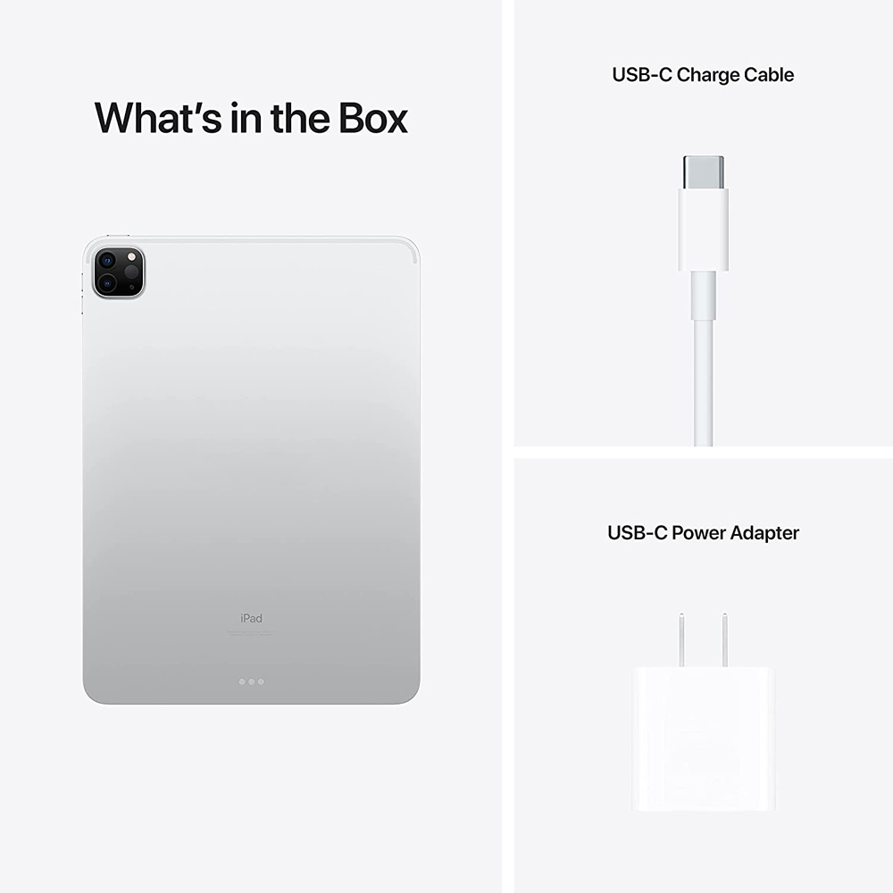 Apple iPad Pro M1 11-inch 2021 Wi-Fi 128GB - Image 5