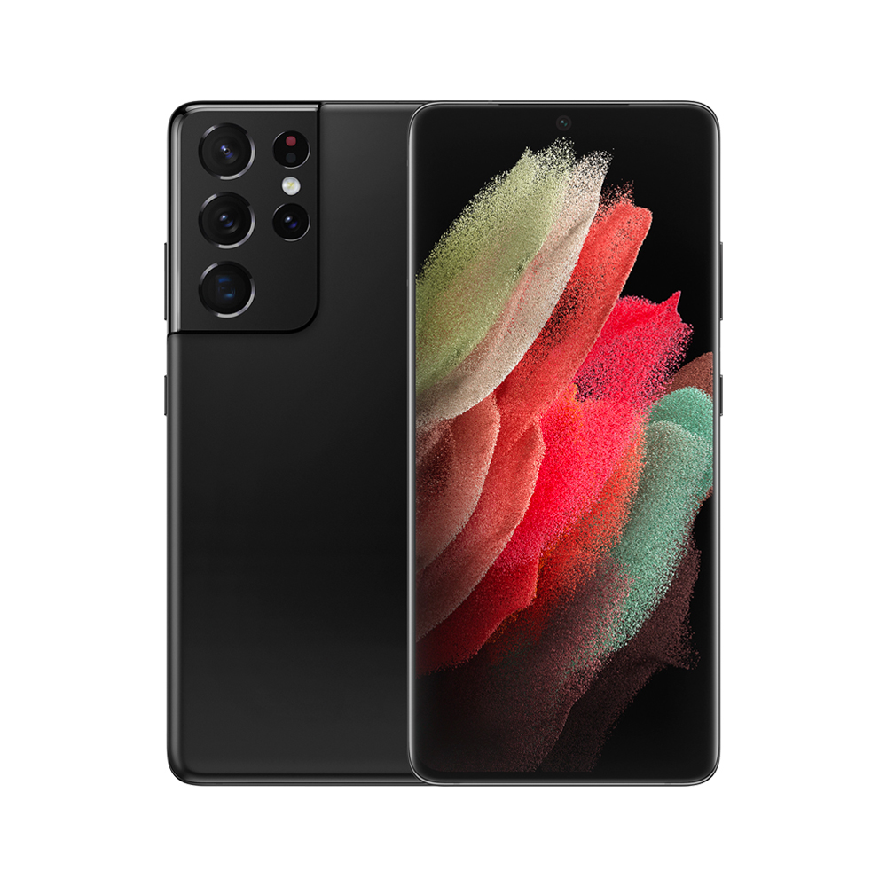 Samsung Galaxy S21 Ultra 128GB - Black