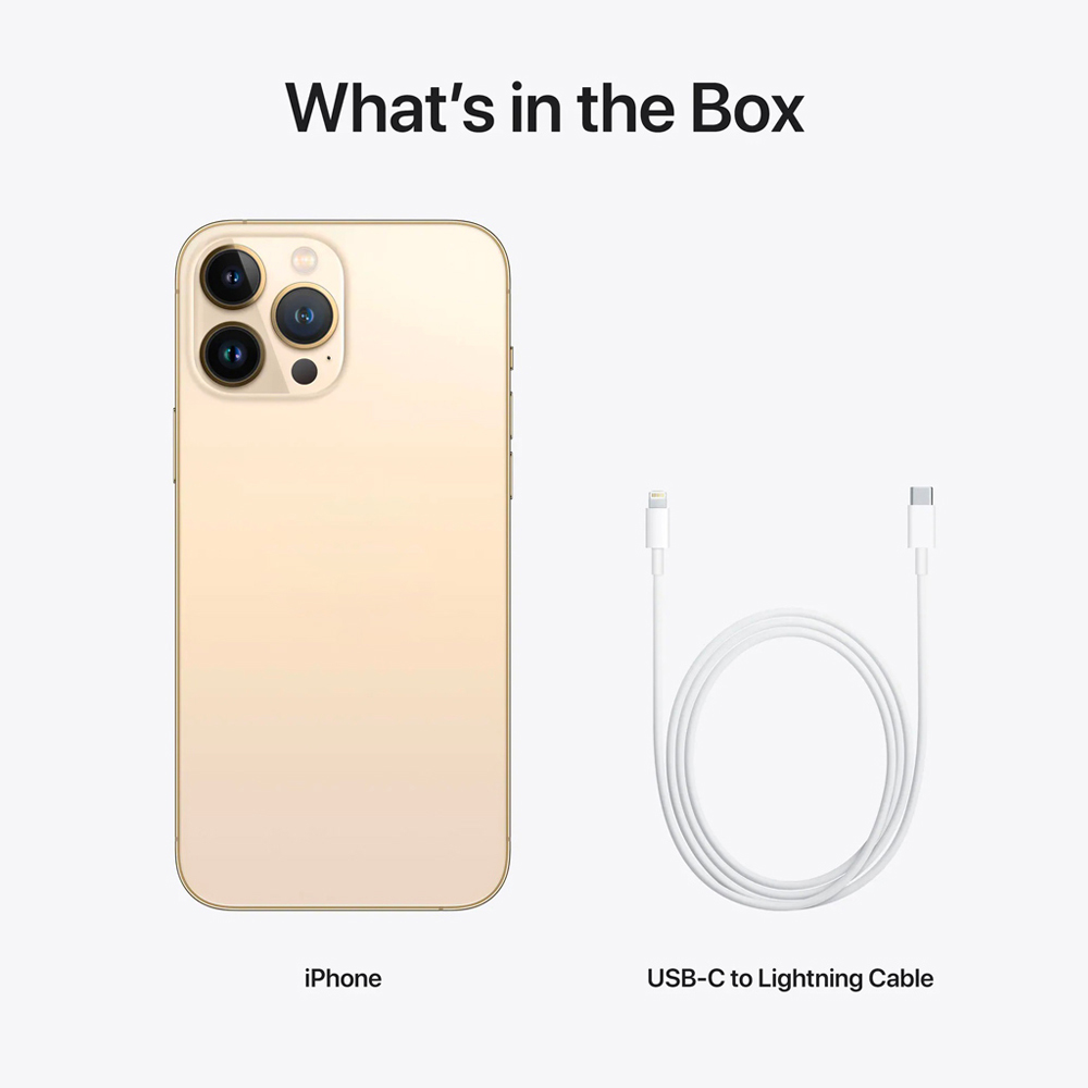 Apple iPhone 13 Pro Max 128GB Gold Fully - Image 2