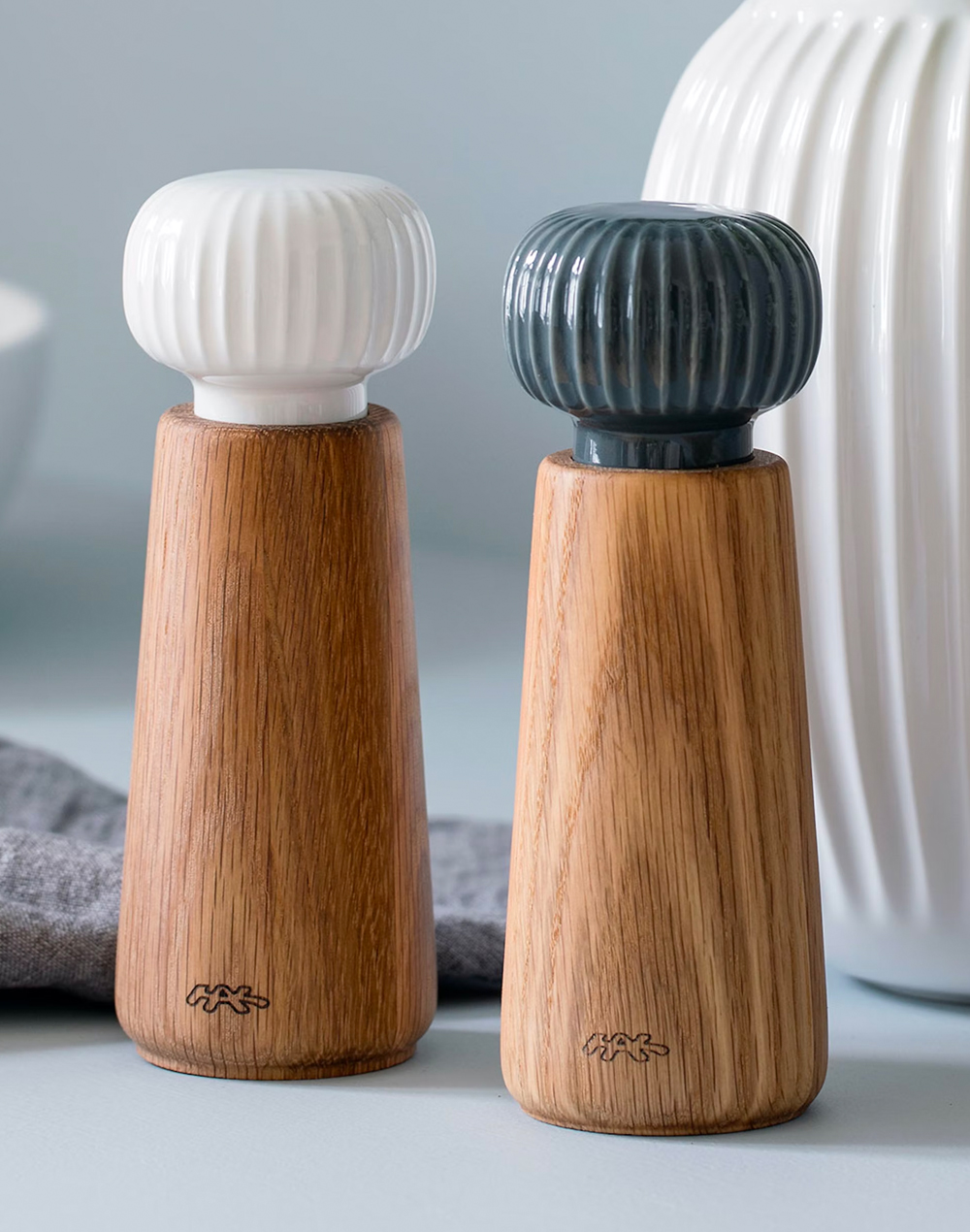 Hammershoi Spice Mill Small - Image 2