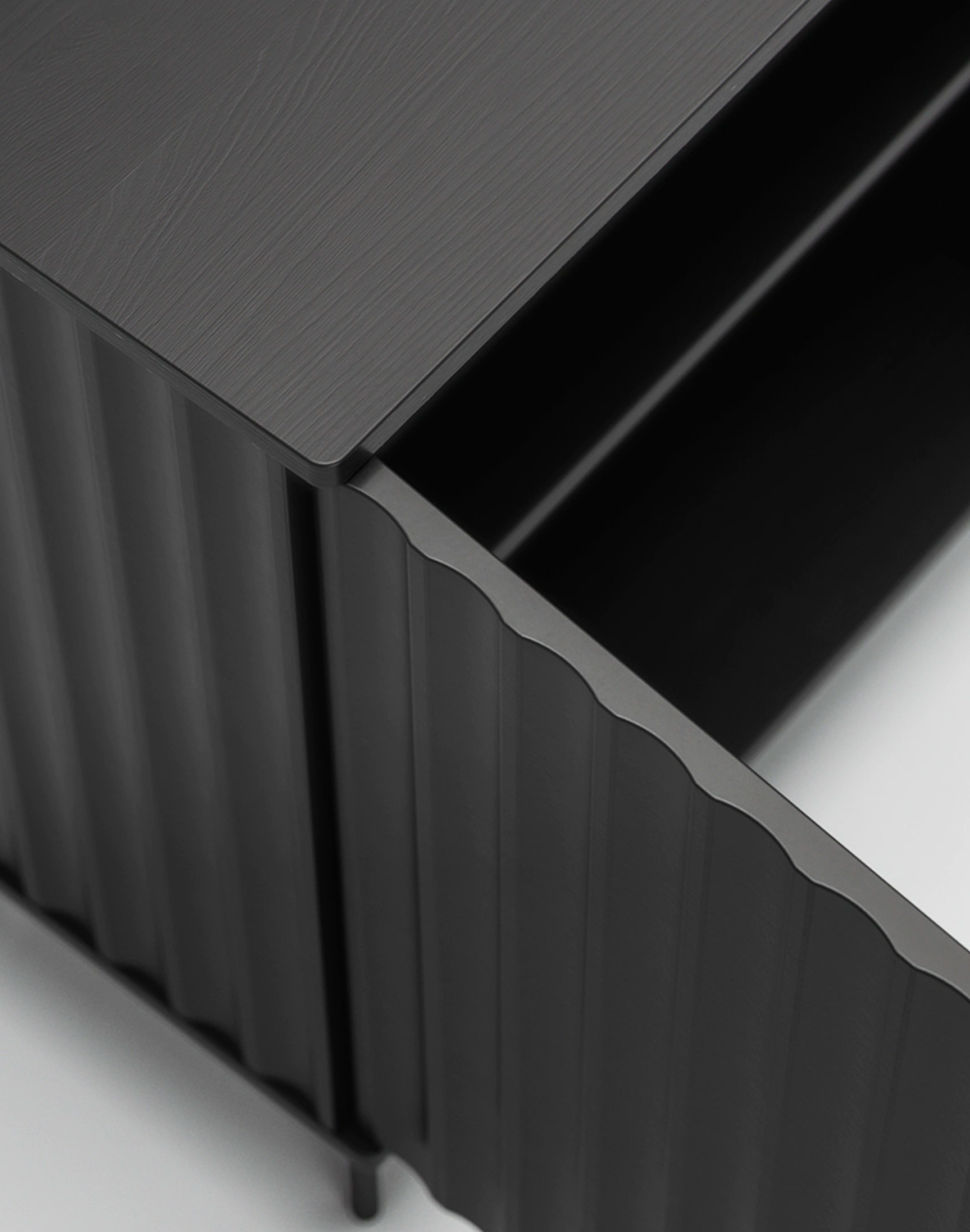 Wave Sideboard Anthracite - Image 3