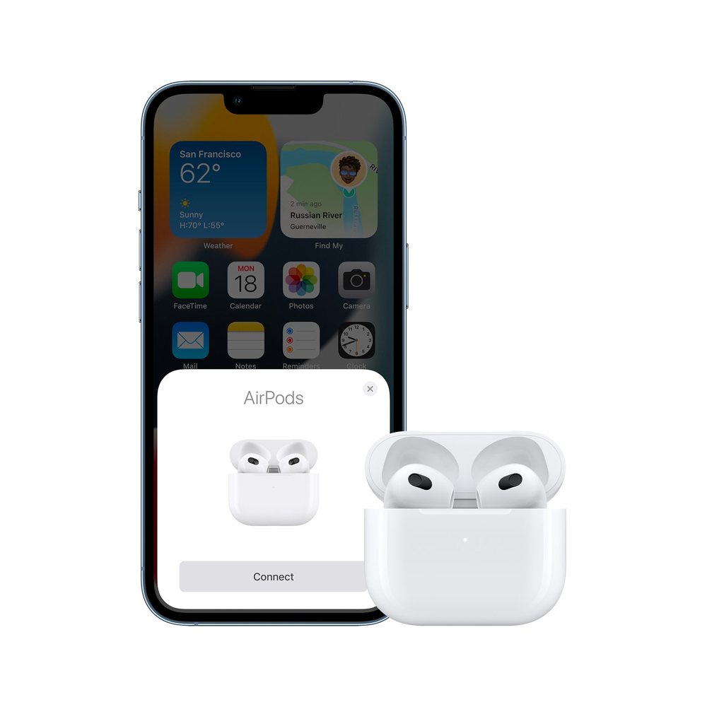 Apple Airpods Pro M/A Bluetooth 7.1 - Image 5
