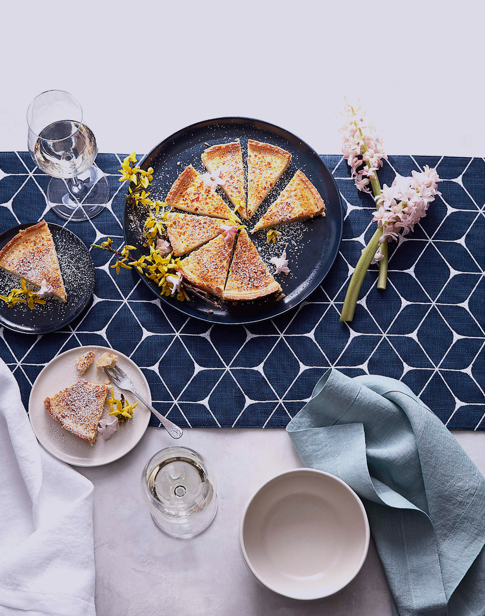 Stoneware Platter Large - Image 3