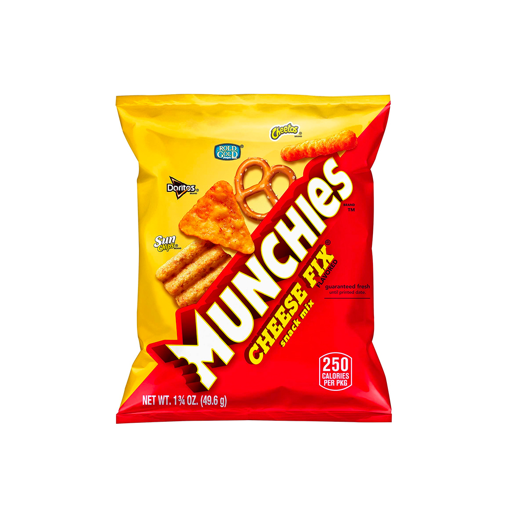 Snack Munchies Cheese