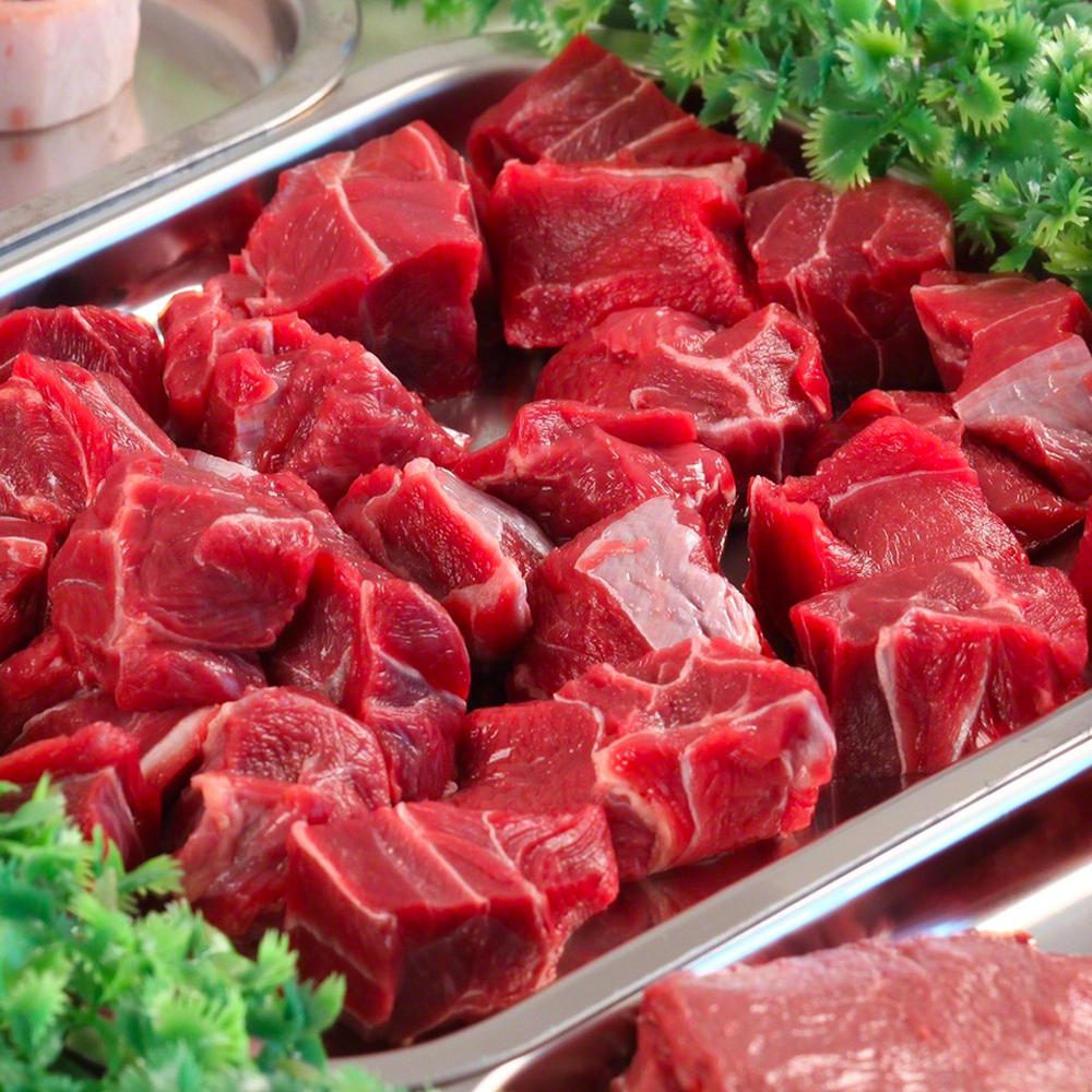 Small Pieces of Fresh Beef - Image 2