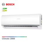Инверторен климатик Bosch Climate CL2000 Set 26 WE - 9000 BTU